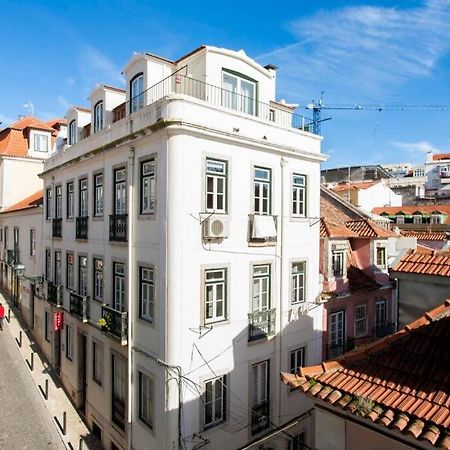 Flat Da Bica Chiado 2 Apartment ลิสบอน ภายนอก รูปภาพ