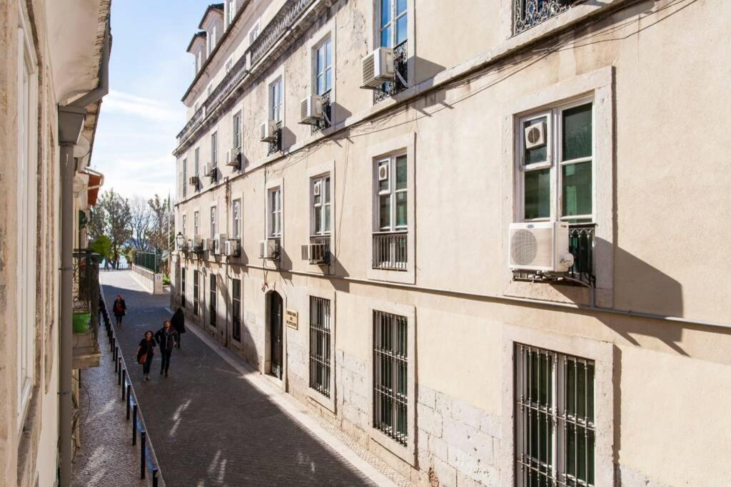 Flat Da Bica Chiado 2 Apartment ลิสบอน ภายนอก รูปภาพ