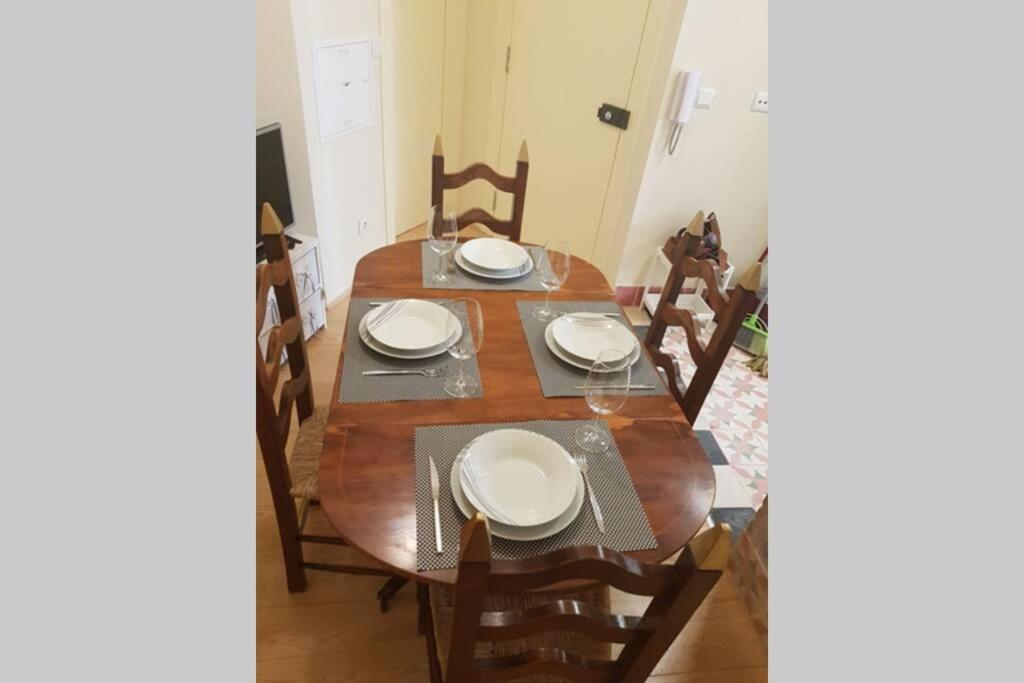 Flat Da Bica Chiado 2 Apartment ลิสบอน ภายนอก รูปภาพ