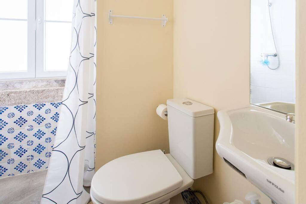Flat Da Bica Chiado 2 Apartment ลิสบอน ภายนอก รูปภาพ