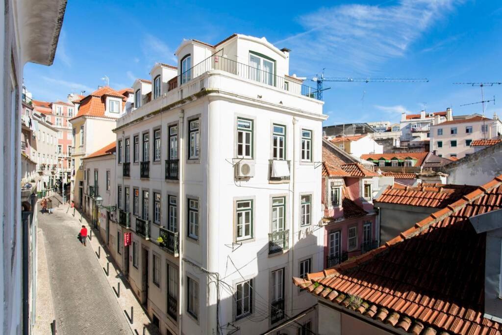Flat Da Bica Chiado 2 Apartment ลิสบอน ภายนอก รูปภาพ