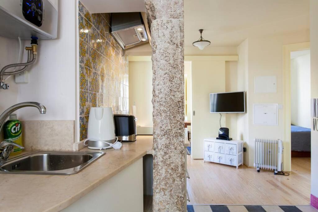 Flat Da Bica Chiado 2 Apartment ลิสบอน ภายนอก รูปภาพ